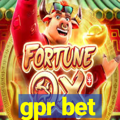 gpr bet